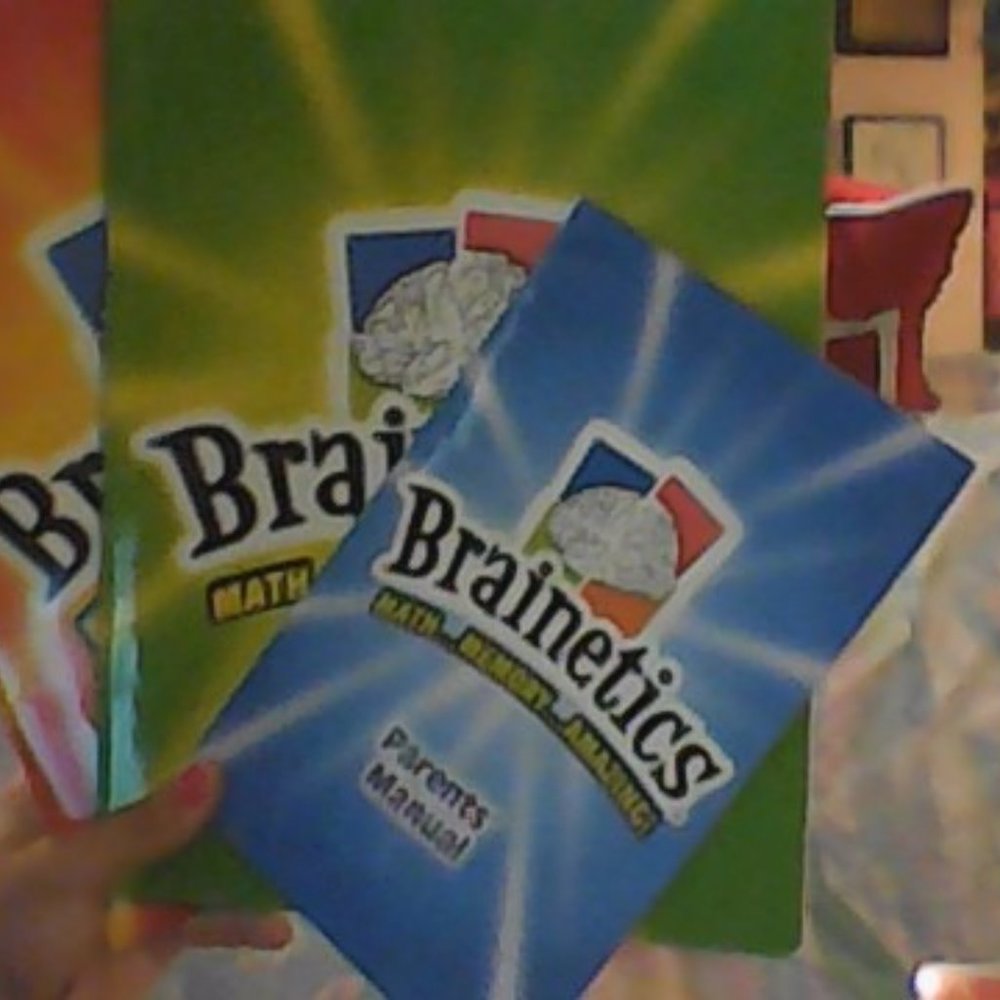 Brainetics Brain Game - Picture 2 of 4